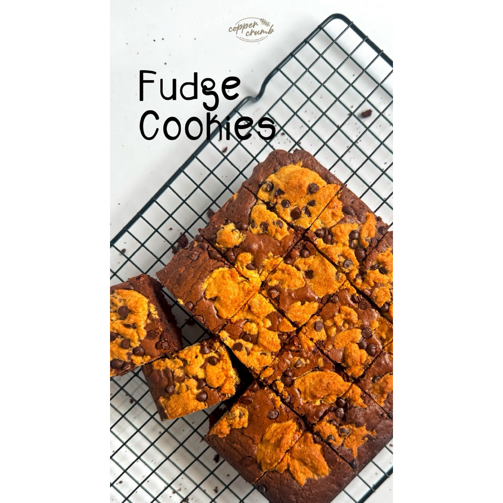 

Brownies Fudge Cookies