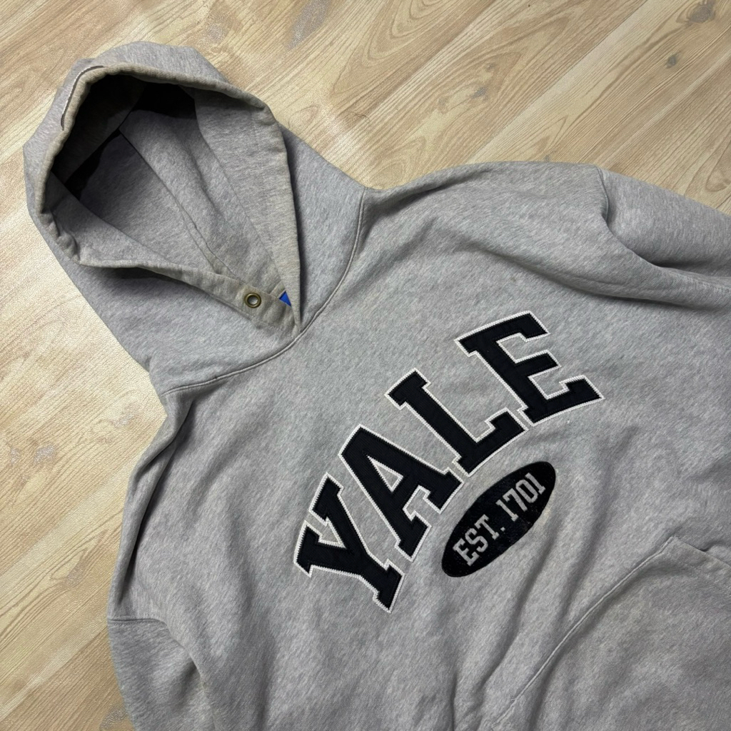YALE HOODIE