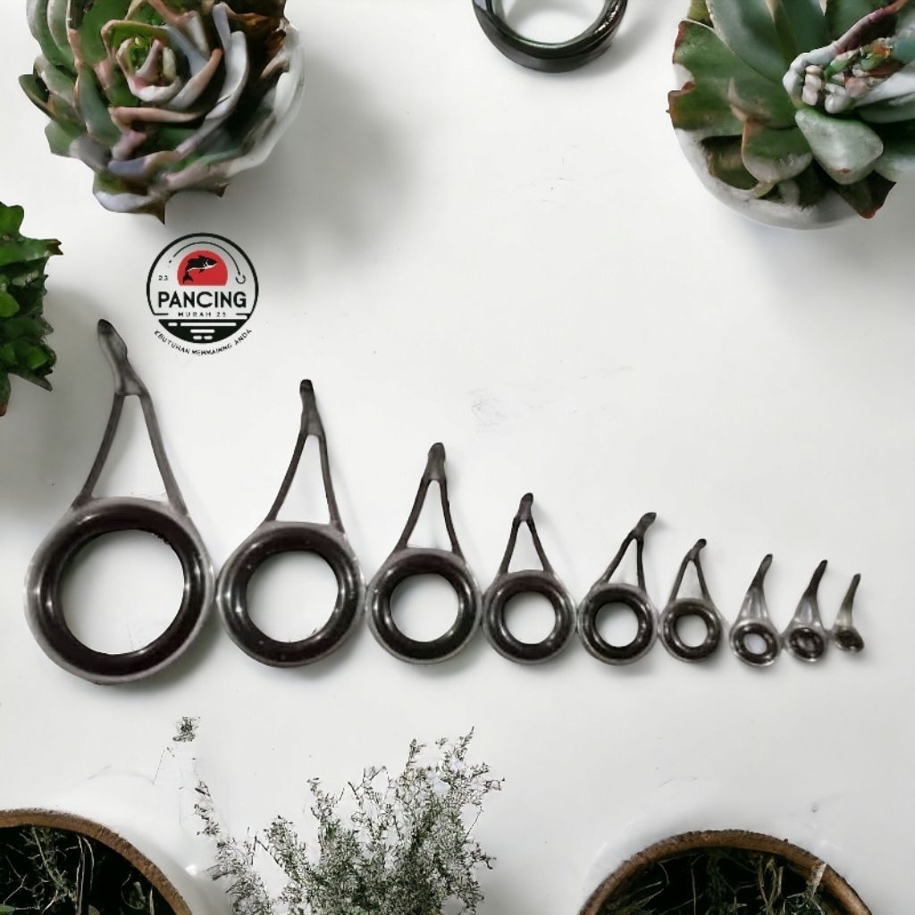 RING GUIDE OSEG JORAN DAN TEGEK