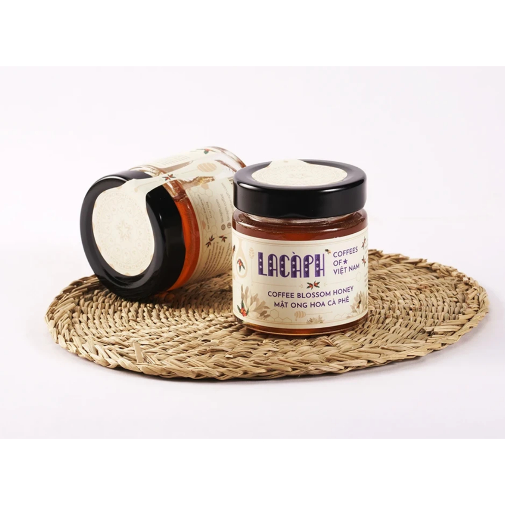 

Coffee Blossom Honey - Lacaph Vietnam honey - madu nektar bunga kopi vietnamese natural honey