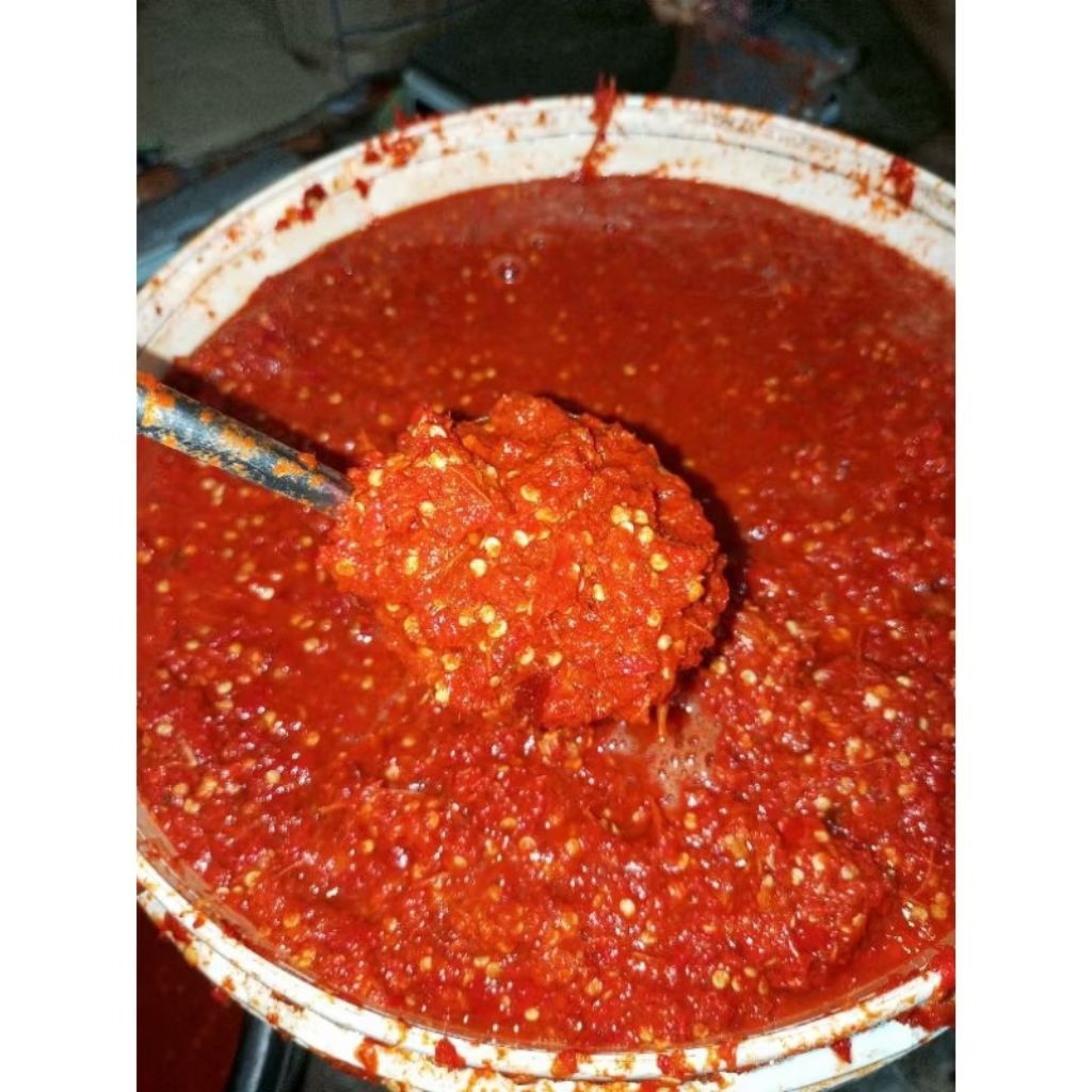 

Cabe Merah Giling 1kg