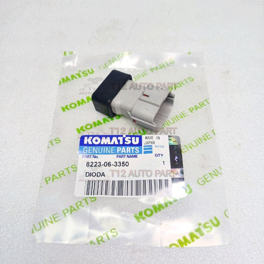 DIODE DIODA BULLDOZER D31EX D31PX D37EX D37PX D39EX D39PX KOMATSU 8233-06-3350