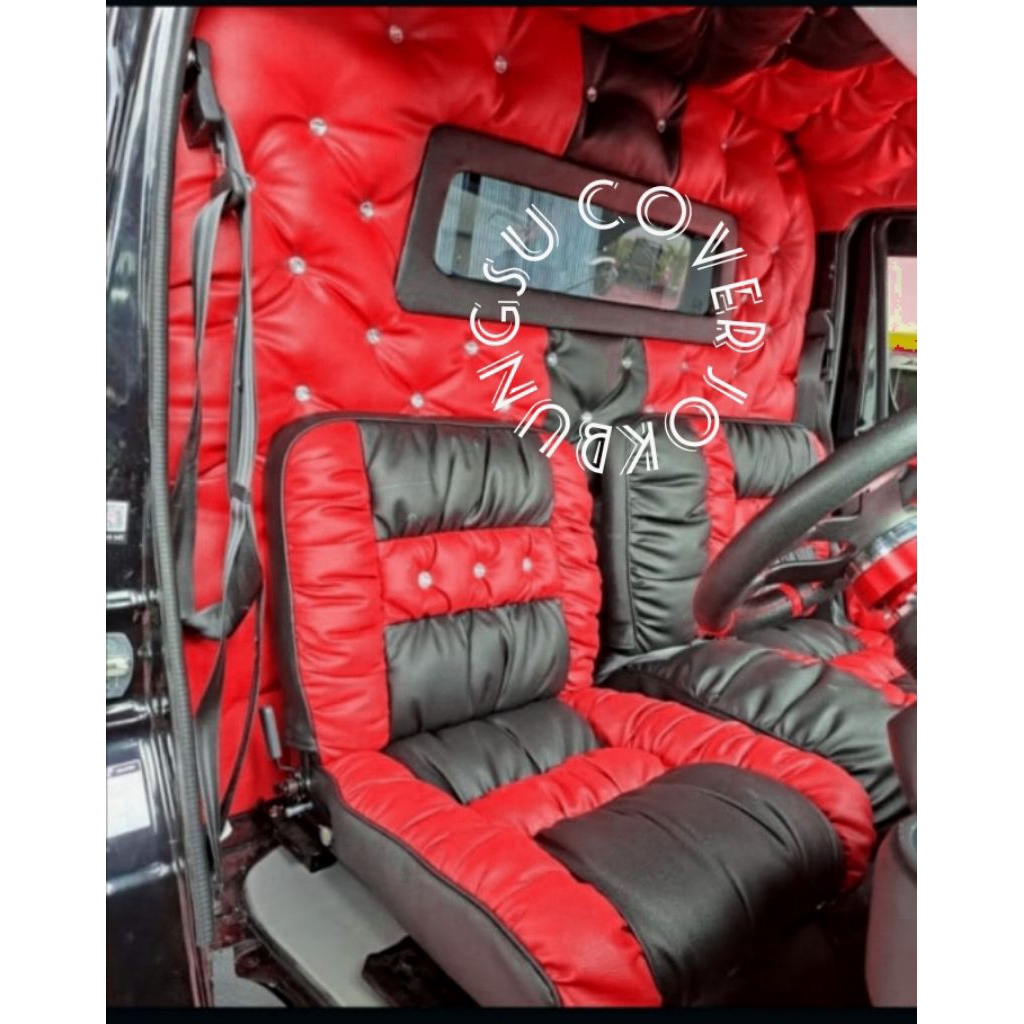 sarung jok mobil grand max pick up,lapis jok mobil pick up,L300,new carry,carry t120ss,Mega carry,co