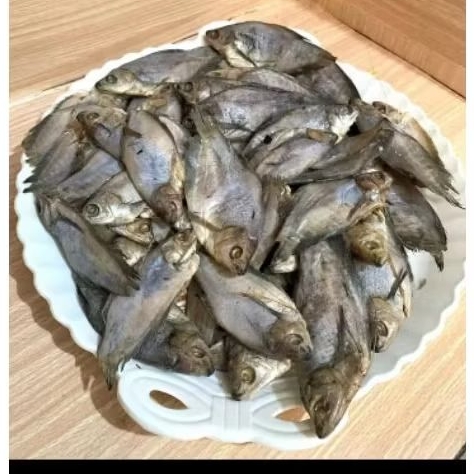 

ikan asin sepat asli lampung 250g