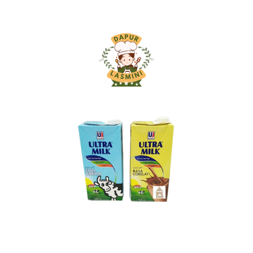 

Susu Ultra Milk 1000 ml Pilihan Varian [ Coklat Dan Full Cream ]