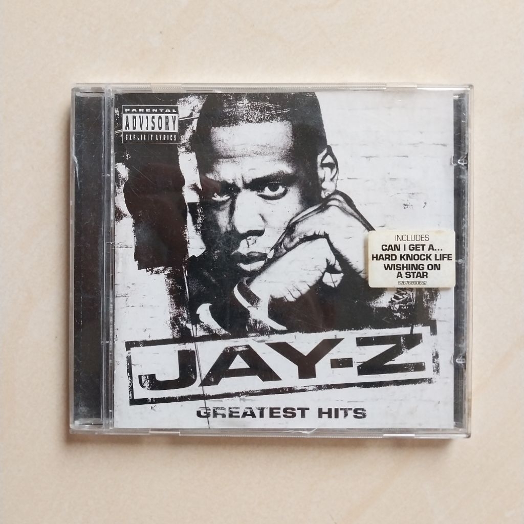 CD JAY-Z GREATEST HITS ( IMPORT )