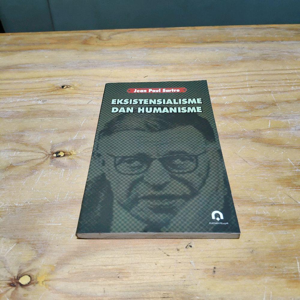 Buku Eksistensialisme dan Humanisme