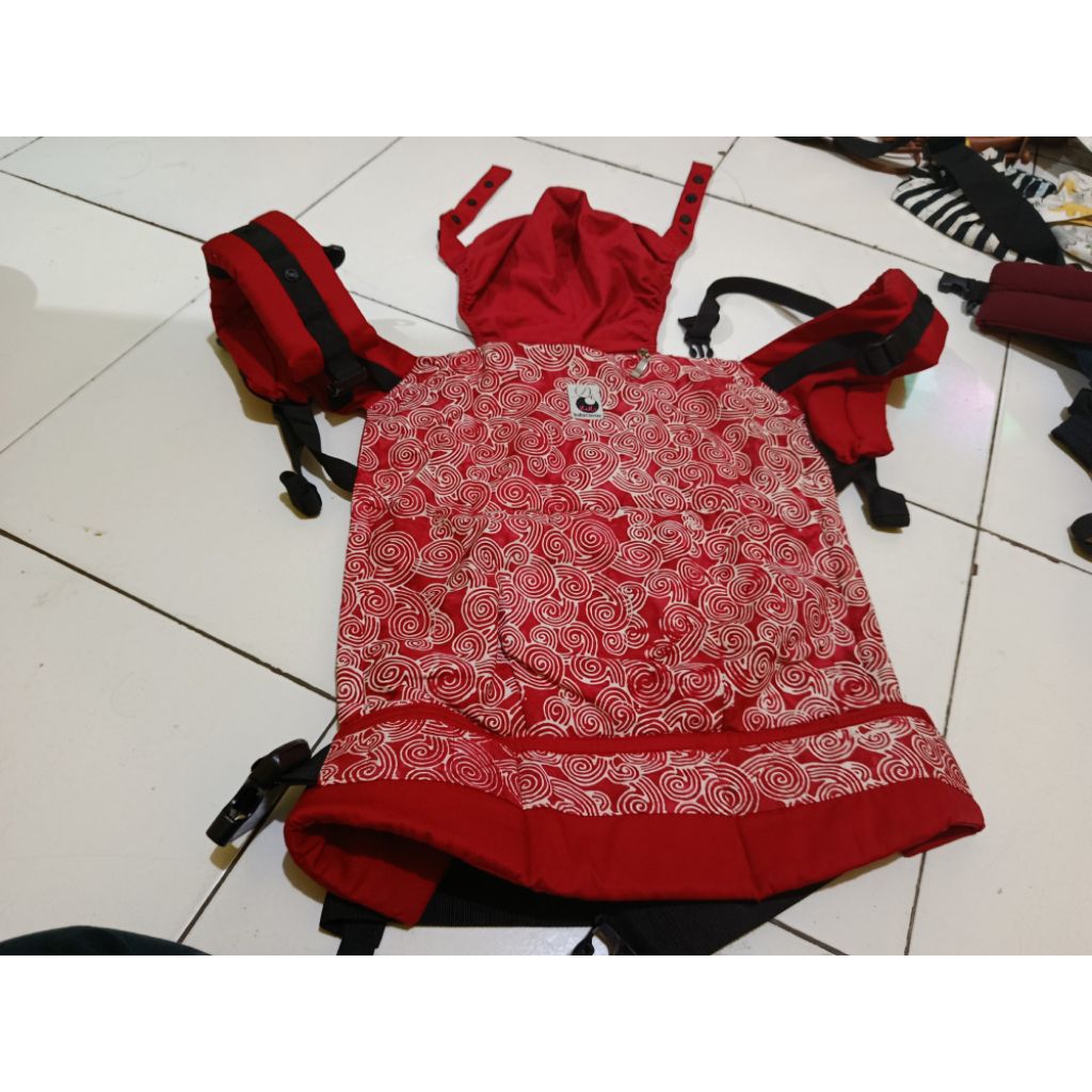 gendongan nana baby carrier