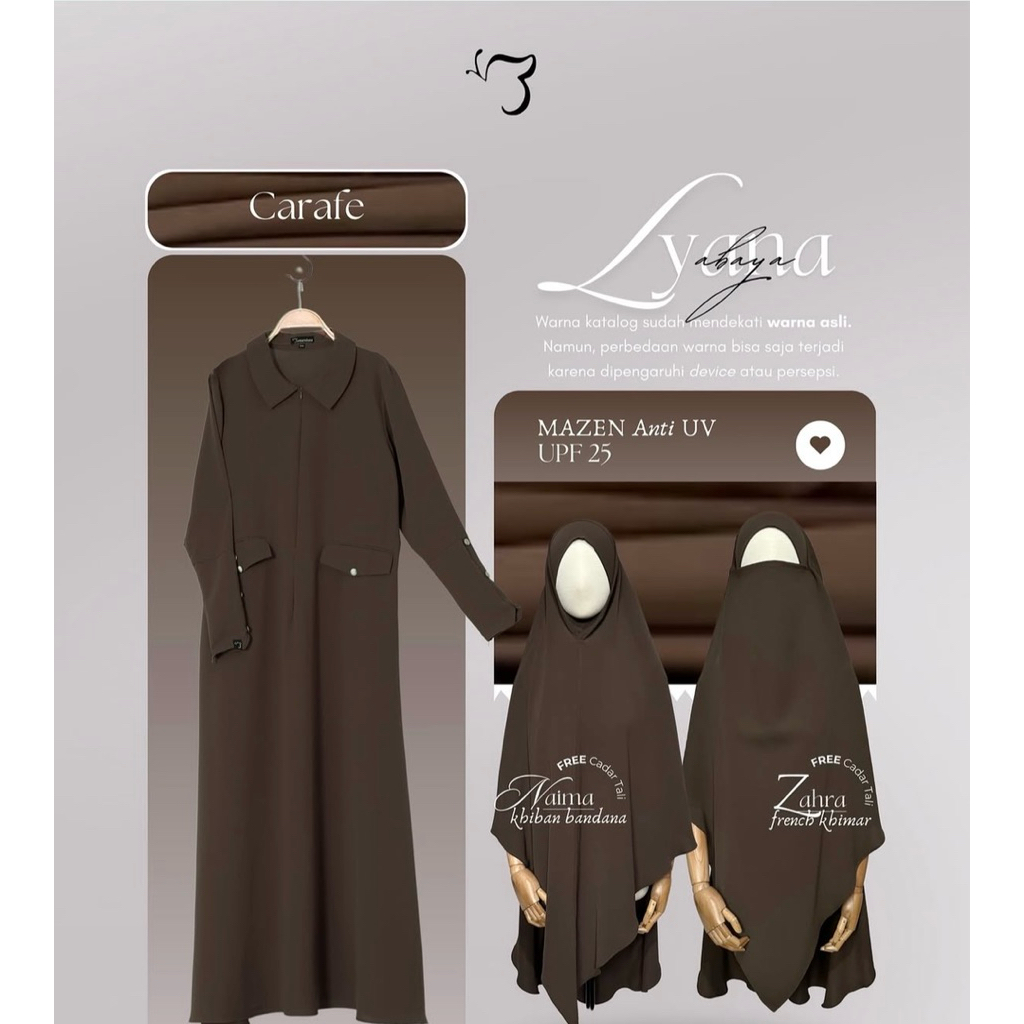 Bonavista abaya lyana