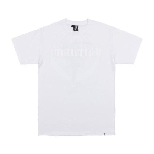 JORDE MATERNAL DISASTER BAJU KAOS T-SHIRT PUTIH