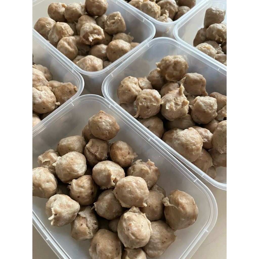 

Bakso sapi