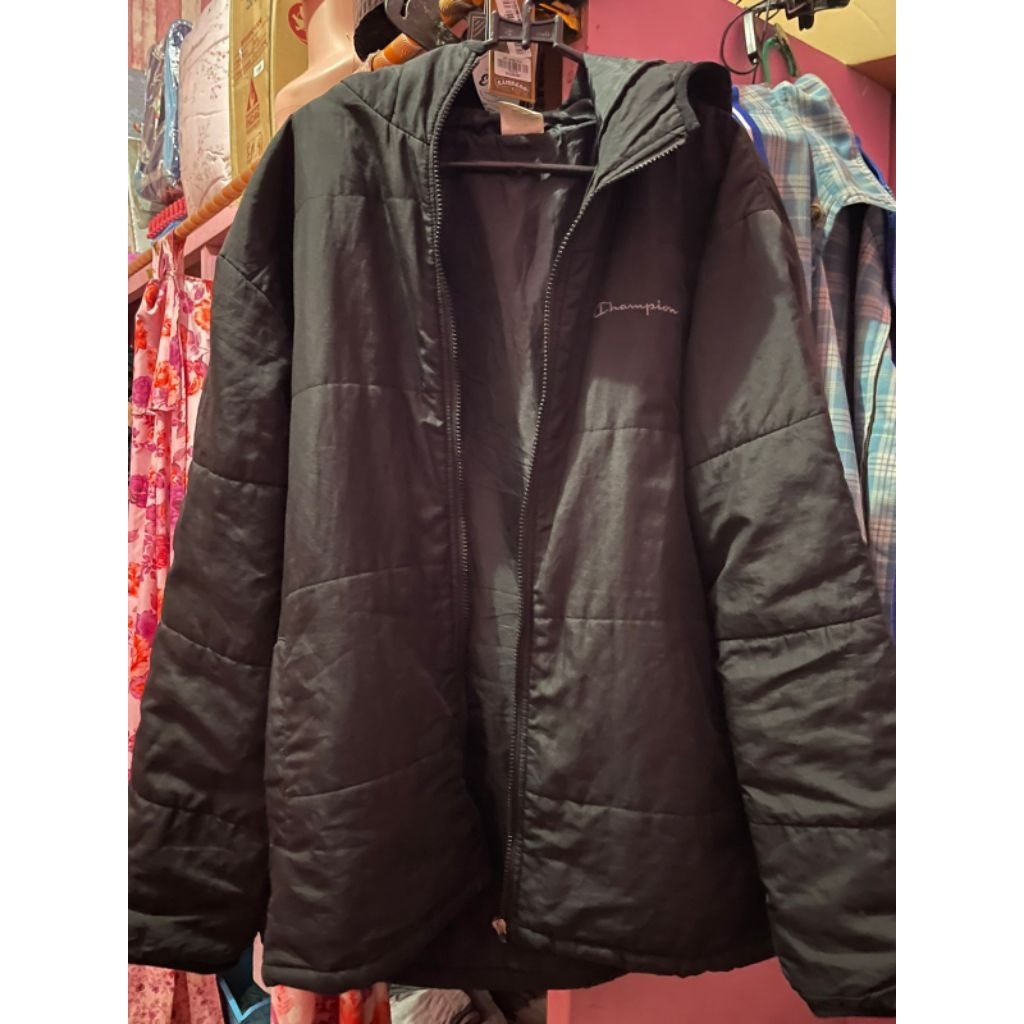 Bulang Champion hoodie second thrift