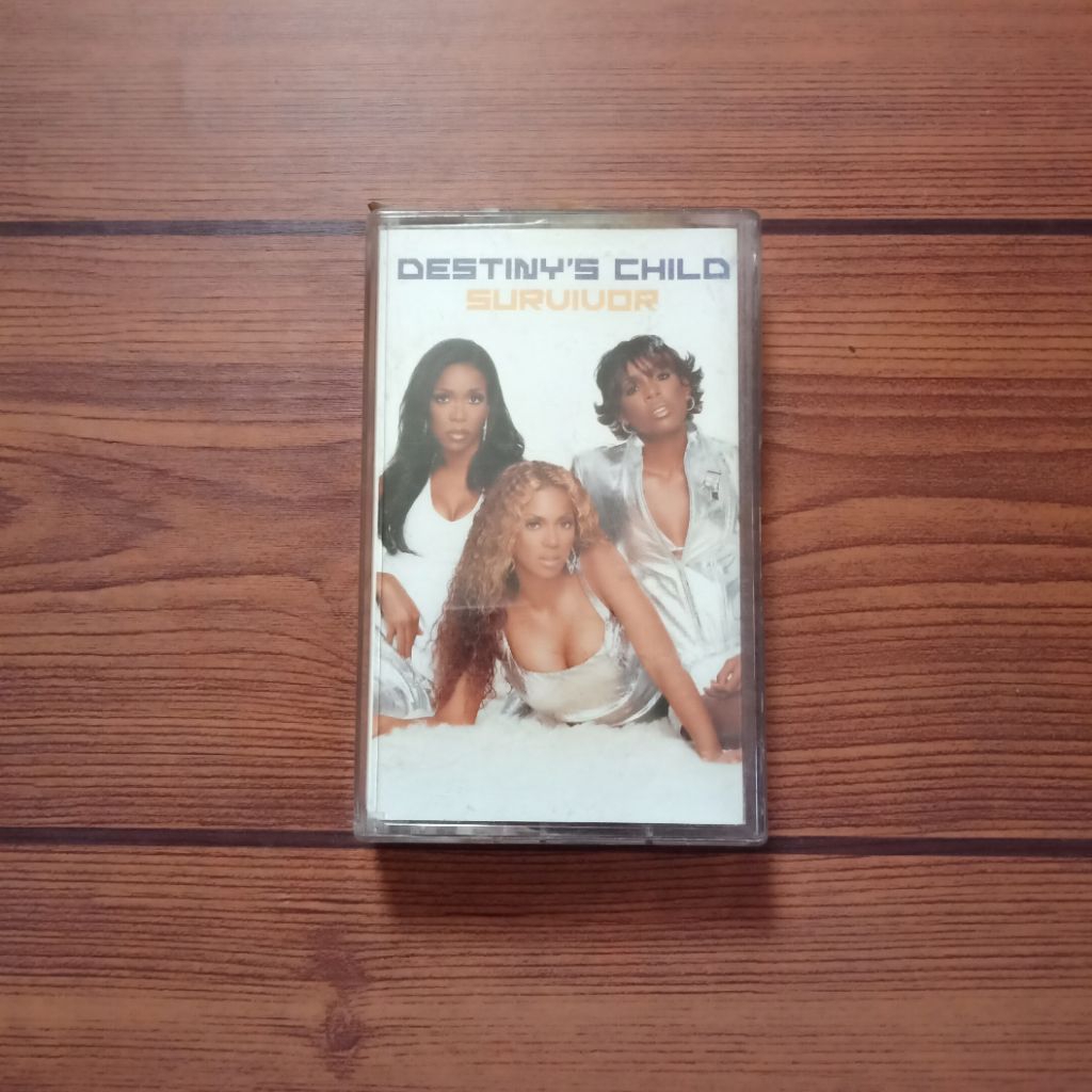 Kaset DESTINY CHILD Survivor