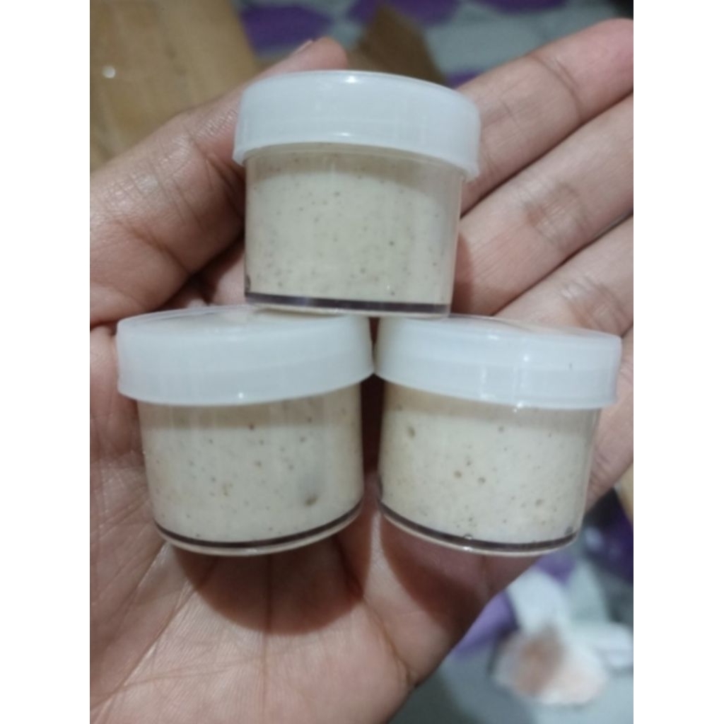 ramuan dayak kalimantan asli