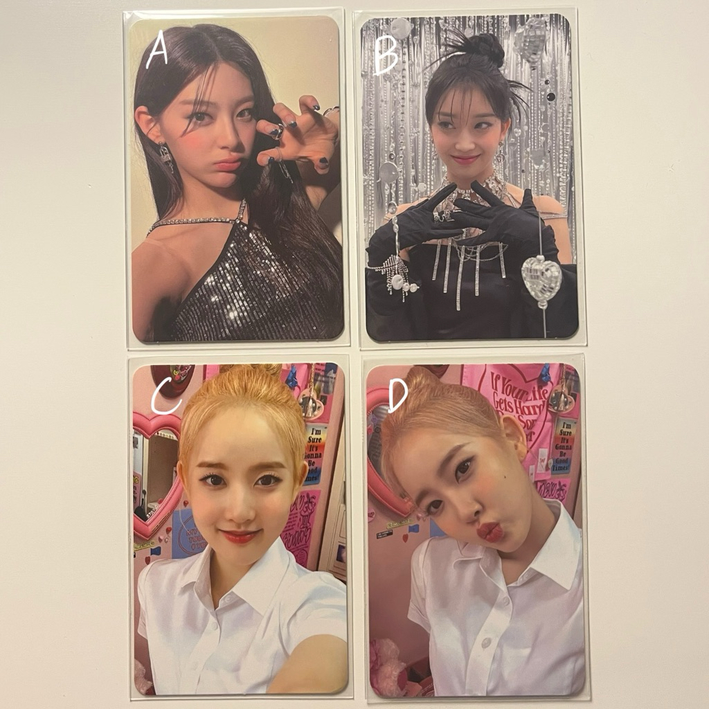 [baca desc] pc official stayc seeun sumin sieun