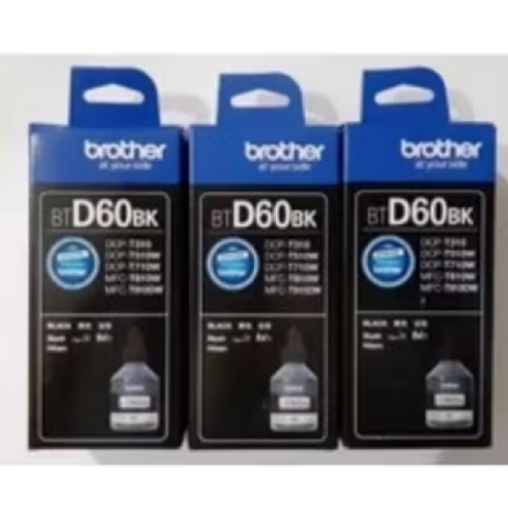 TINTA BROTHER BT 5000 COLOUR  / TINTA BROTHER BTD60BK / TINTA BROTHER BT5000 INK /TINTA BROTHER T720