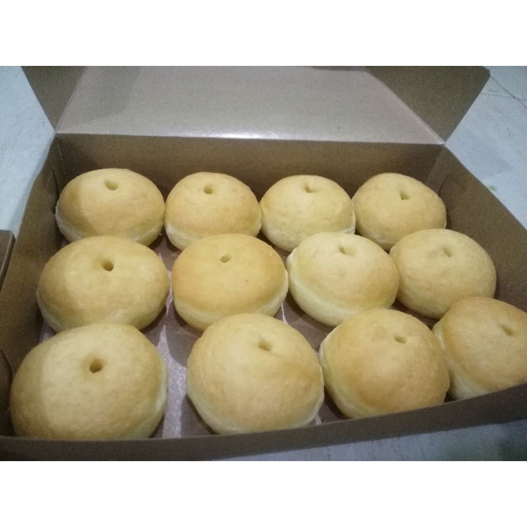 

donat mini isi 12
