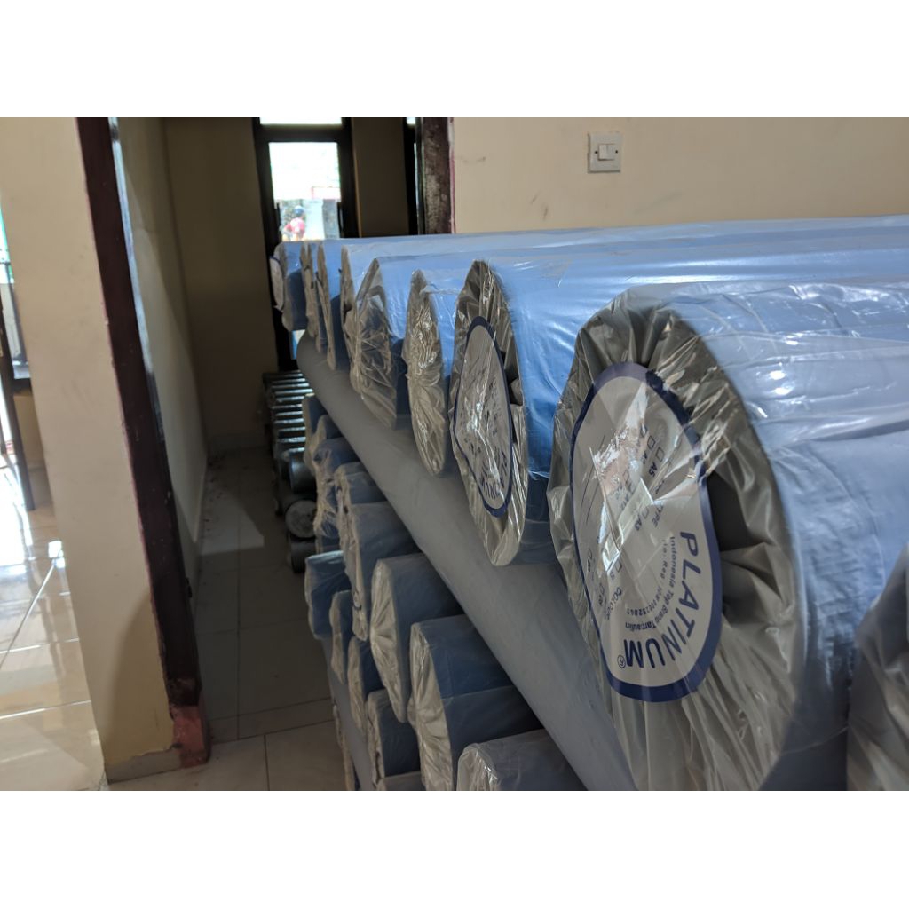 Terpal Plastik Ukuran 3x4