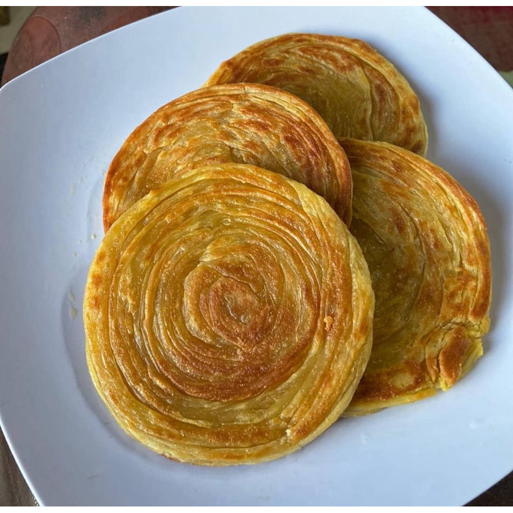 

Roti Maryam Frozen isi 5
