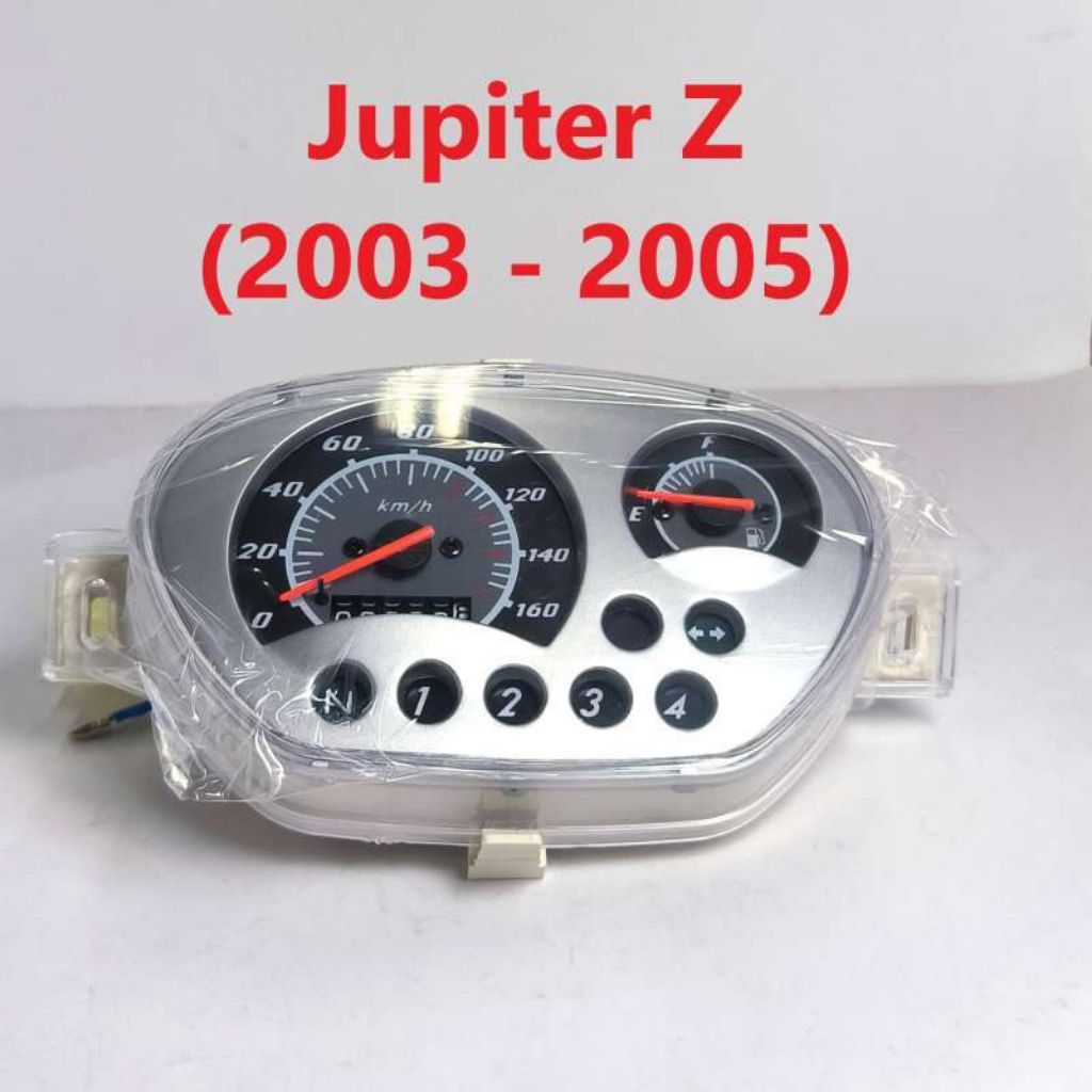 spedometer kilometer assy jupiter z/jupiter lama tahun 2002-2006