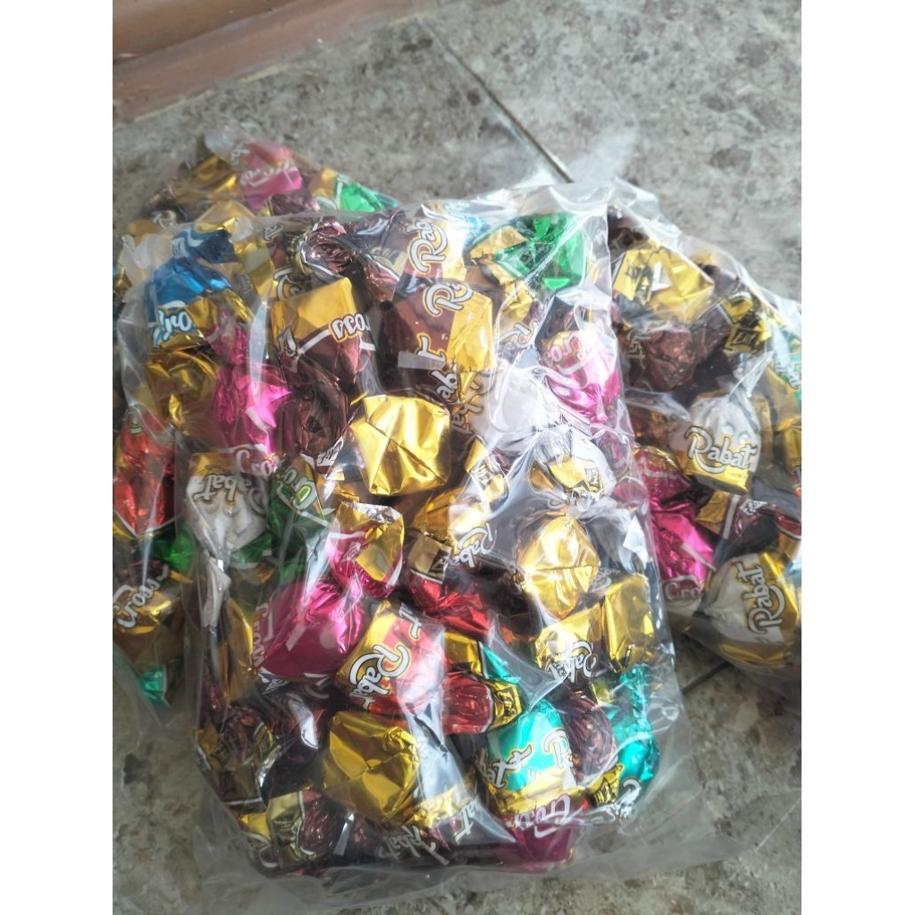 

coklat arab mix 1 kilo
