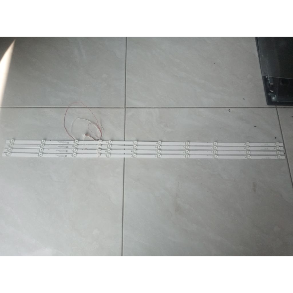 BACKLIGHT TV COOCAA 55S6G