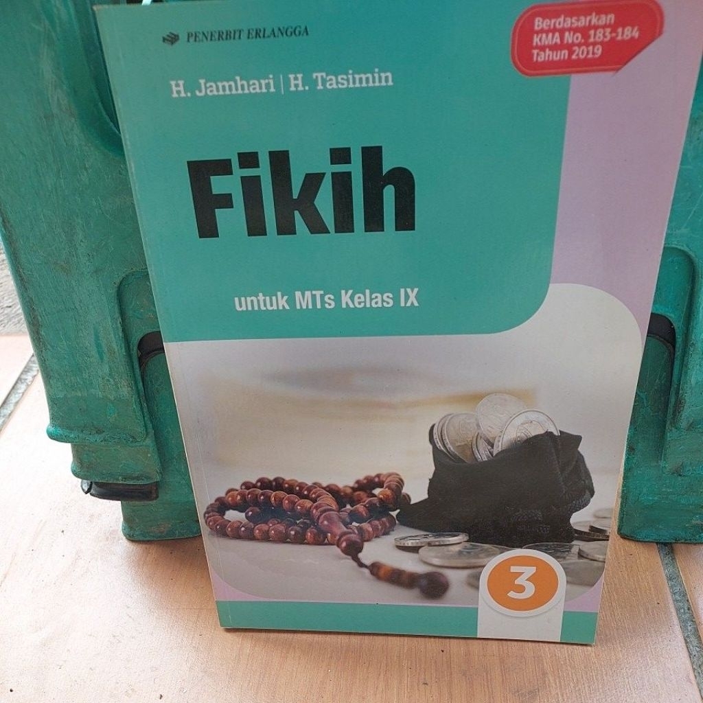 Fikih untuk MTS kelas 3