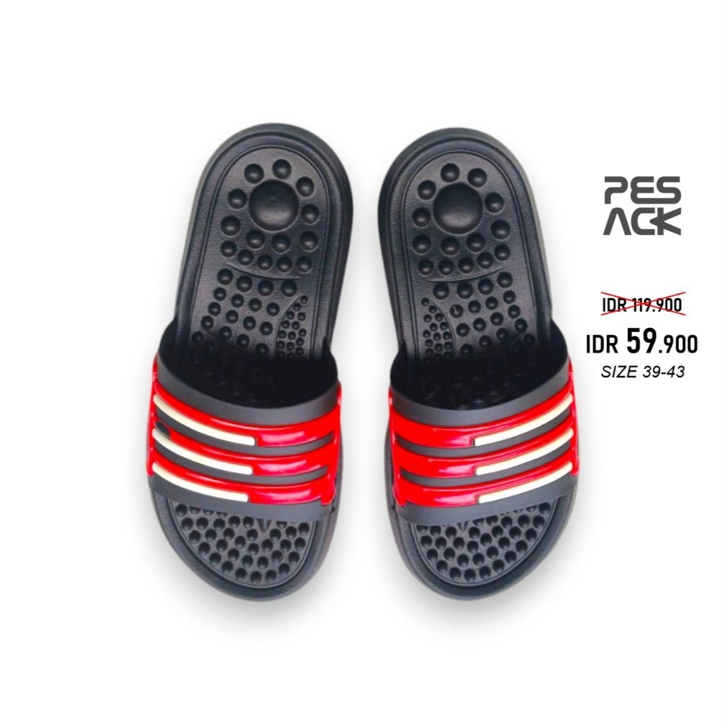 sandal rematik D-Walker