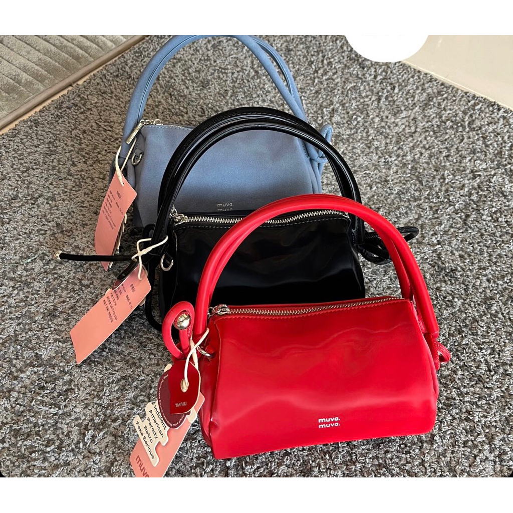 Tas wanita balling bag muva/Ballingbag muva impot cinaa/Handbag wanita muva/slingbag import muva