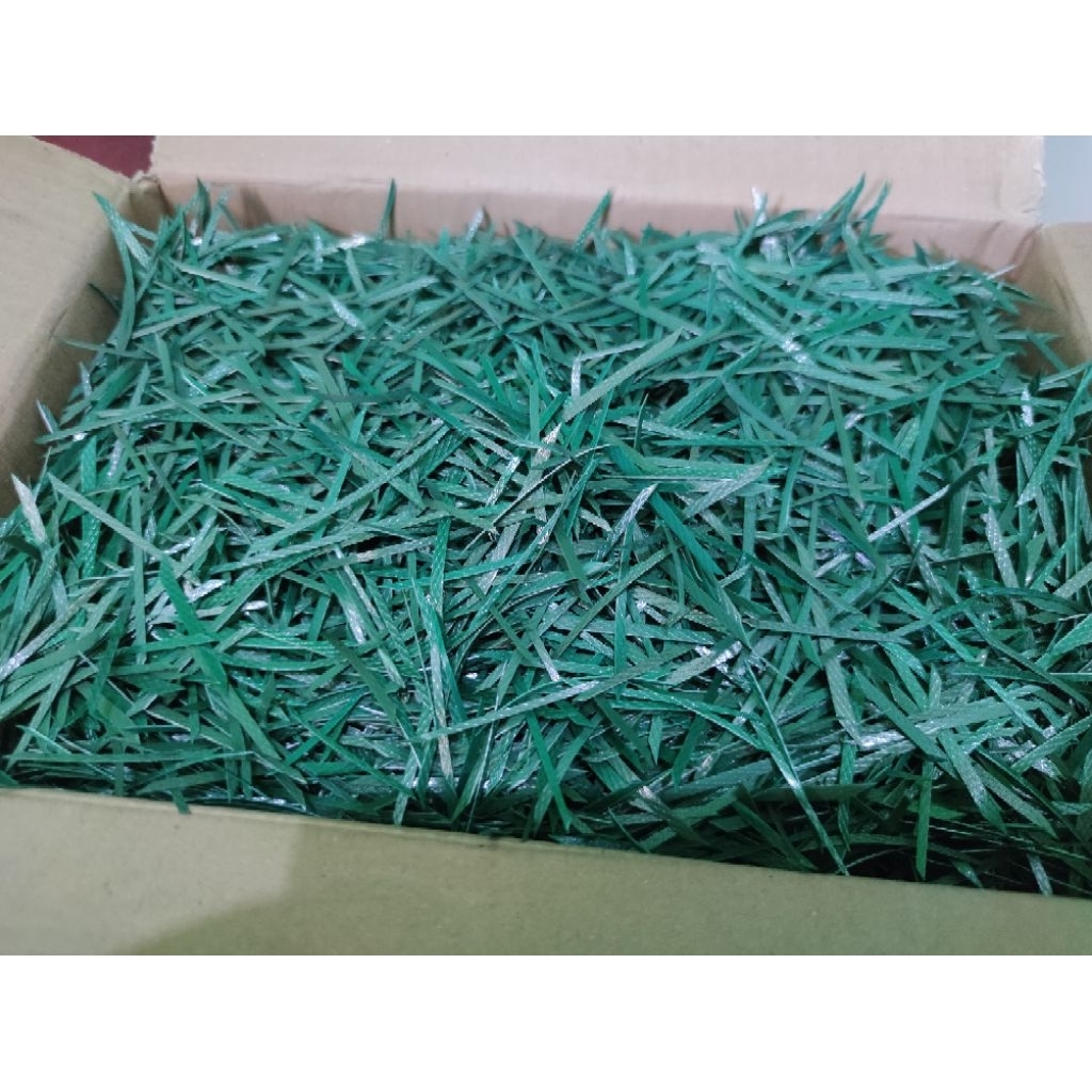 Biting tusukan tempe