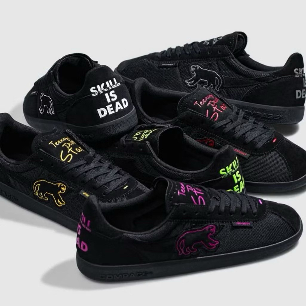 SEPATU COMPASS TRIBUN TEENAGE DEATH START