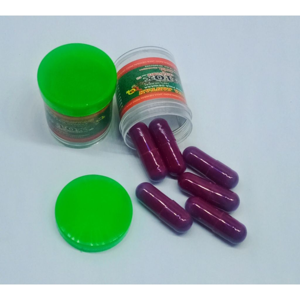 

ramuan alami madu bj kapsul carok