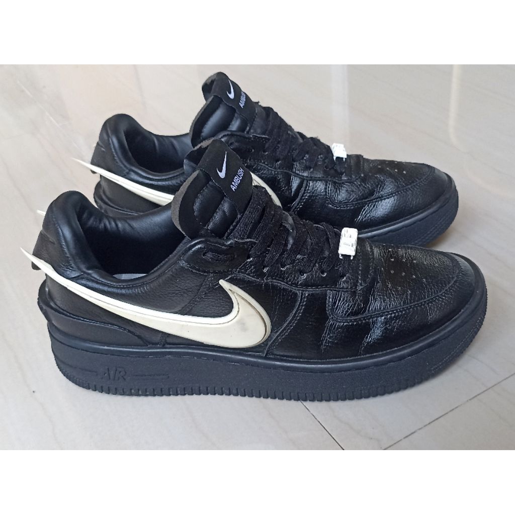 Nike AF1 Low Black Panthom x AMBUSH