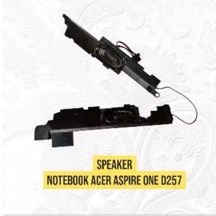 Speaker Notebook Acer Aspire one D257