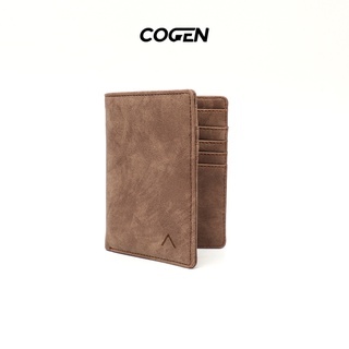Cogen Dompet Lipat Pria Fashion Dompet Pendek Wallet GEN 2.0