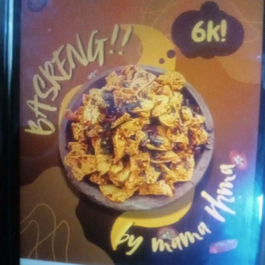 

Basreng Mama Rahma
