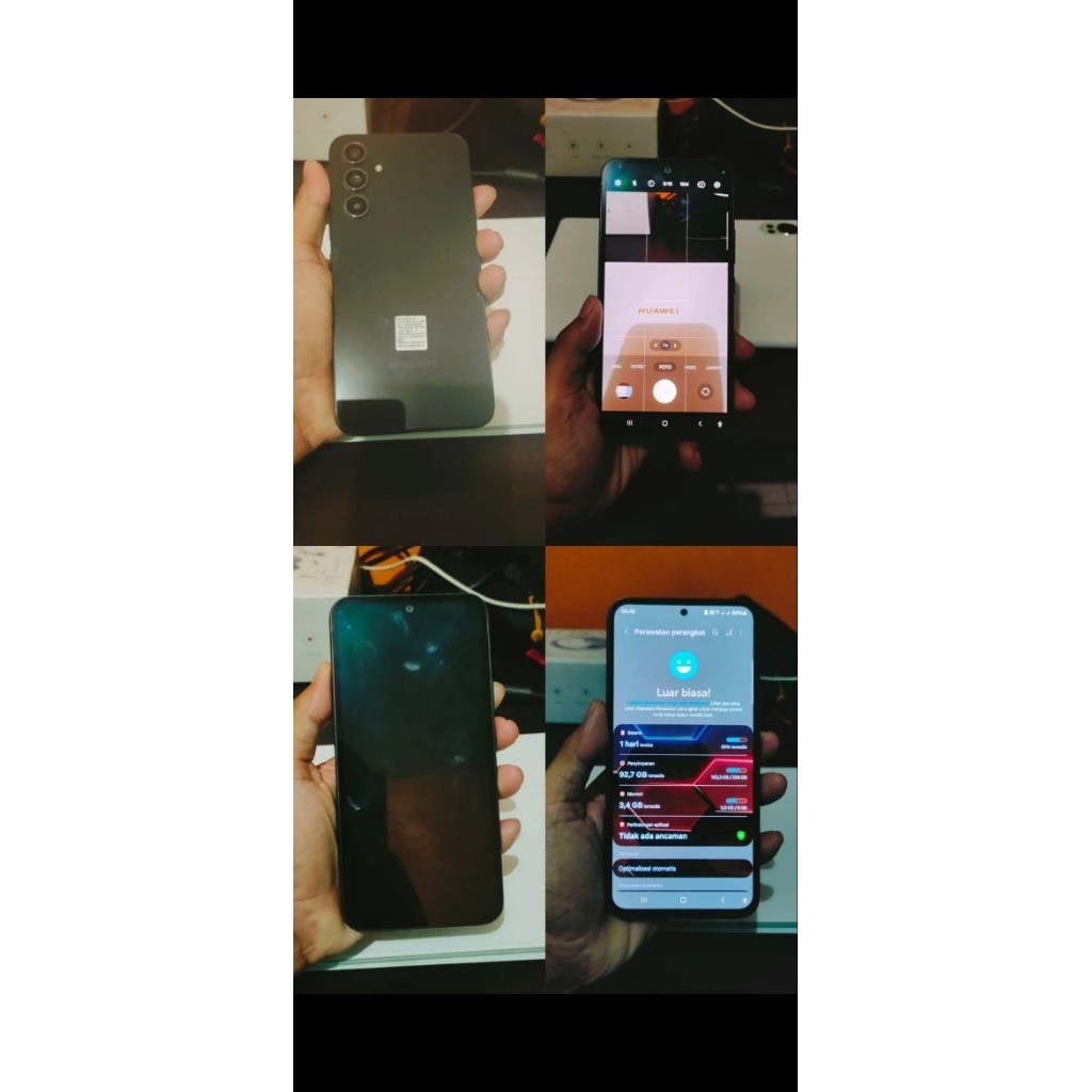 Samsung A54 5G Second Original