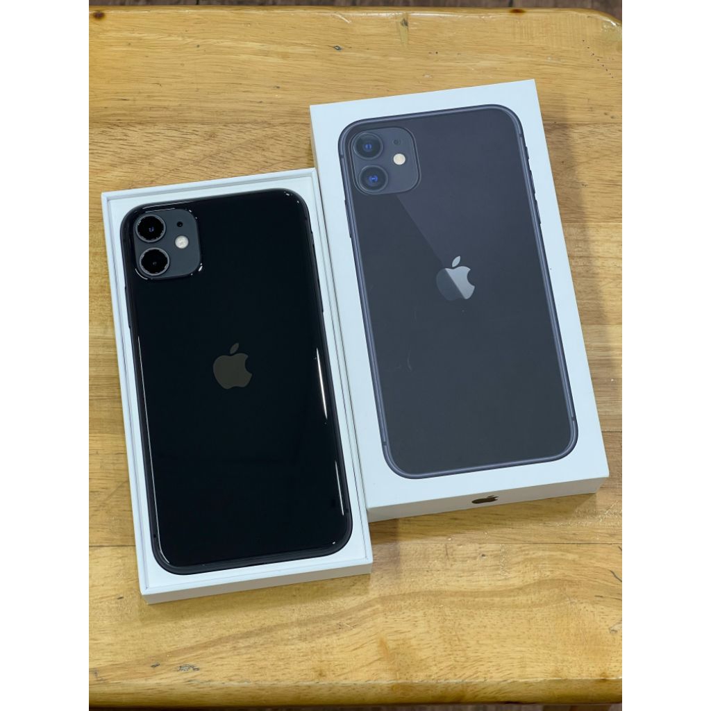 Second hand Iphone 11 128 GB ex IBOX Ragion PA/A