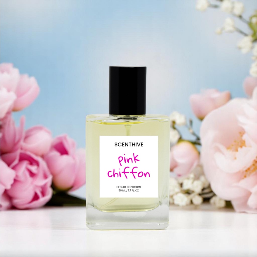 Scenthive Official - Parfum Pink Chiffon Extrait De Parfum | Pink Chiffon