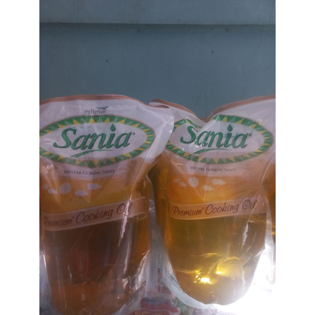 

minyak sania 2 liter