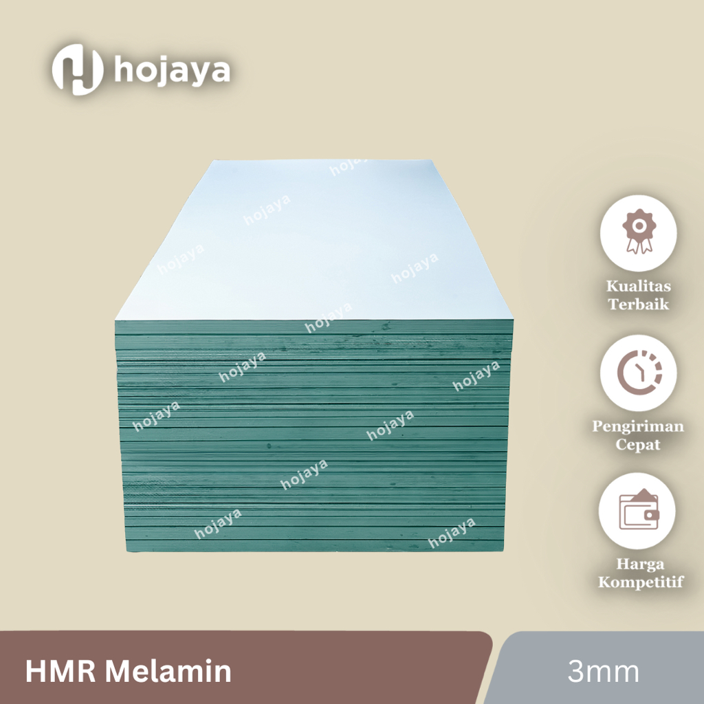 HMR Melamin | HMR Melamine Board Mebel | HMR Hijau | HMR Meubel | HMR Furniture | Papan HMR Melamin 
