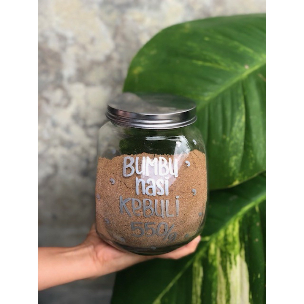

bumbu nasi kebuli 25 gram