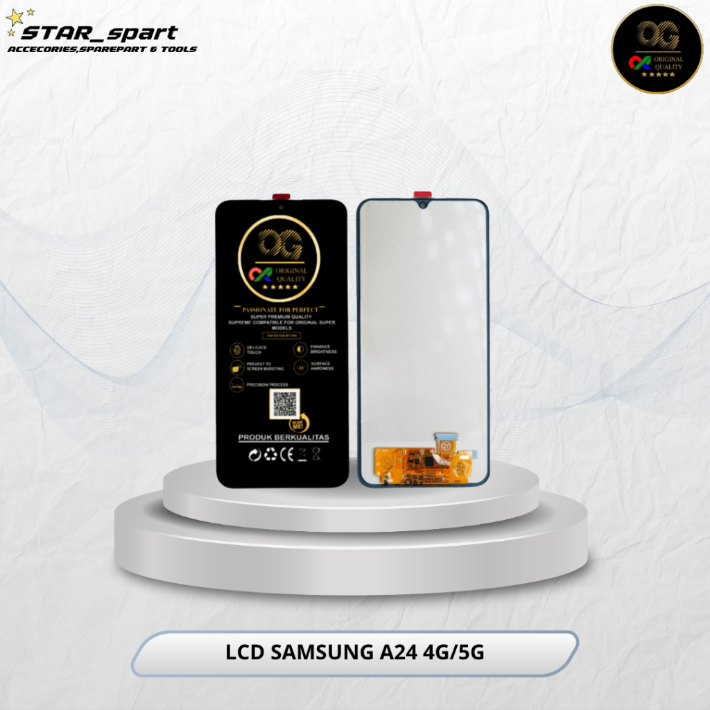 LCD SAMSUNG A24 4G/A24 5G OG SUPER/LCD OG/OG LCD/LCD SAMSUNG