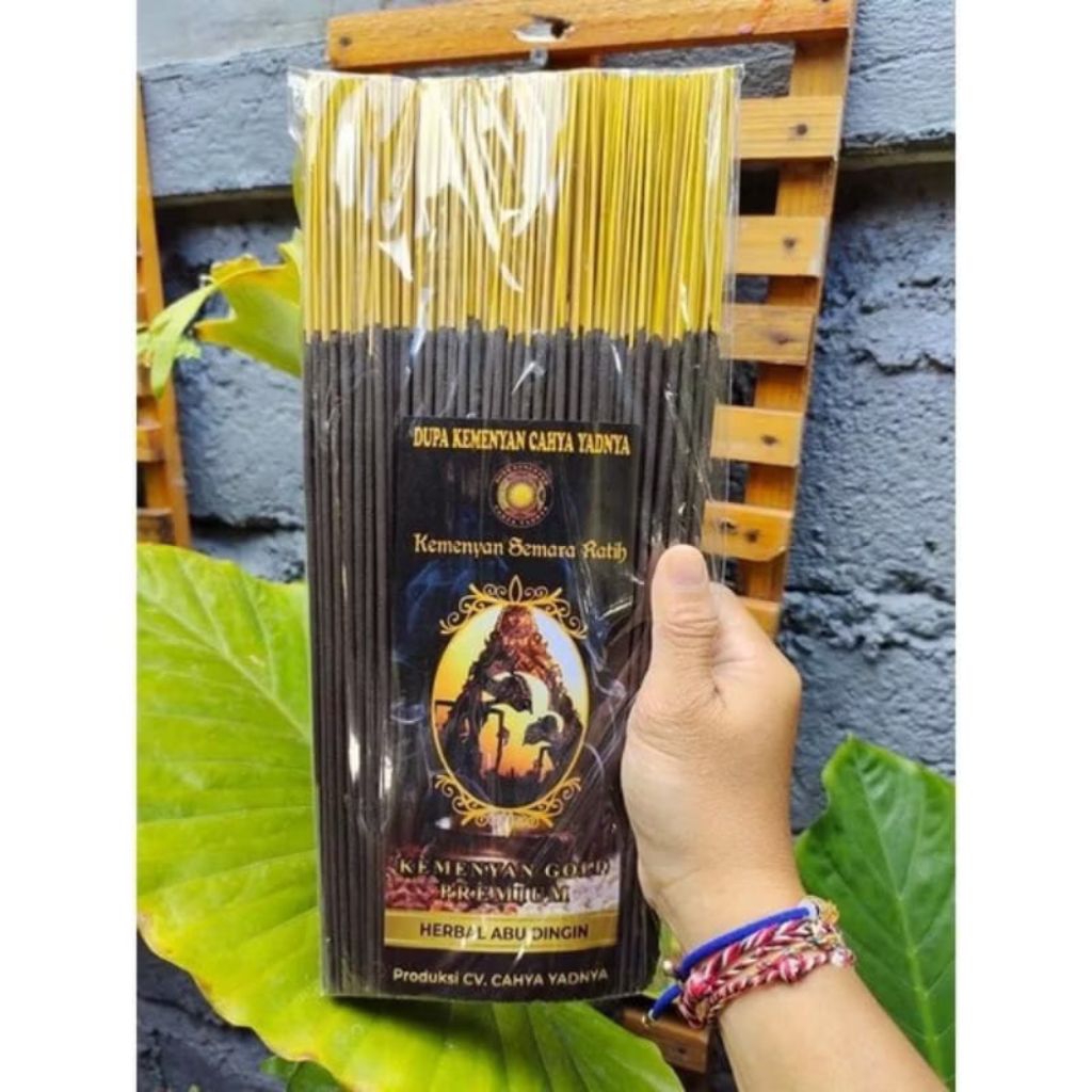 hio dupa kemenyan madu/kemenyan gold premium/kemasan besar