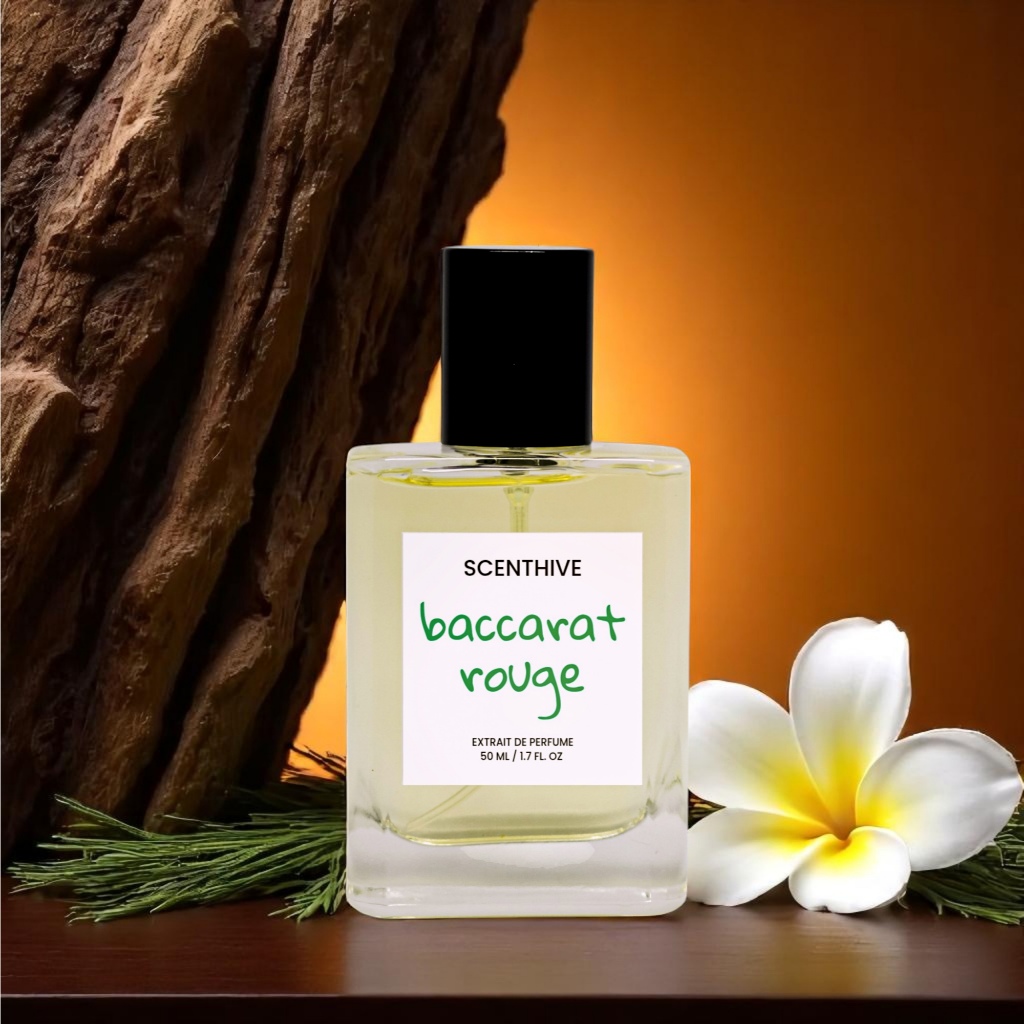 Scenthive Official - Parfum Bacarat Rouge 540 Extrait De Parfum | Parfum Bacarat