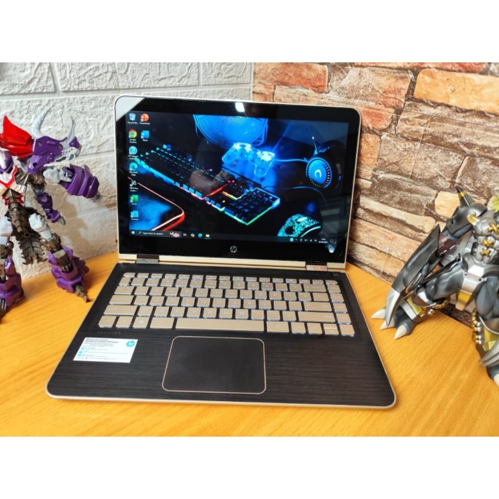 Laptop HP Pavilion x360 Core i5 Gen 6
