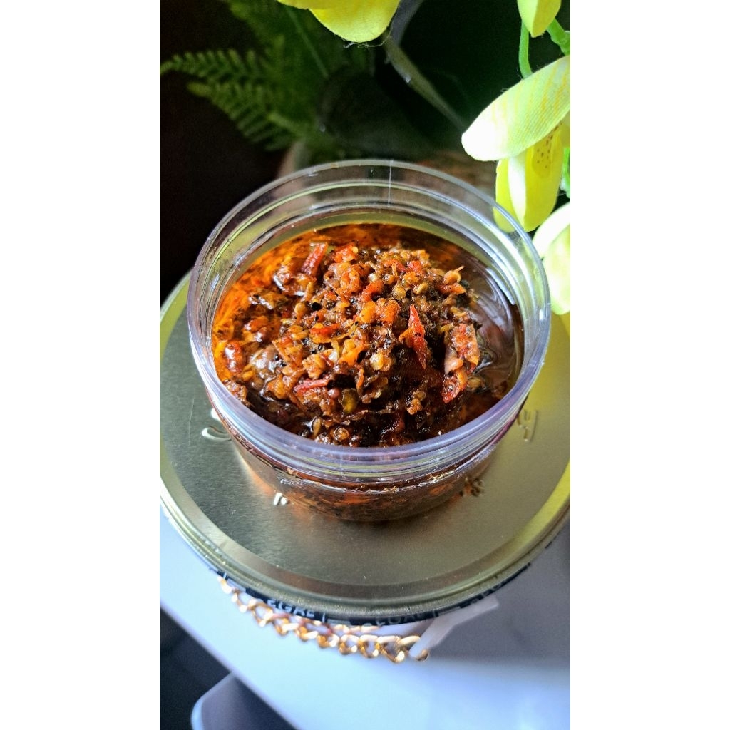 

Sambal Andaliman 100 gram dan 200 gram