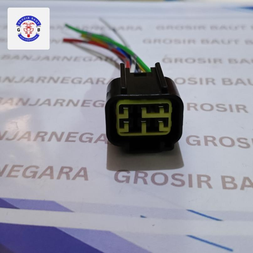 Soket CDI Yamaha / COP Soket CDI Jupiter Mio Vega