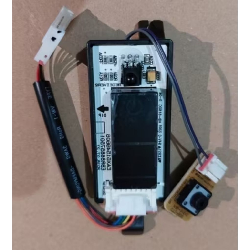 RECEIVER MODUL SENSOR AC LG DUAL
>

Star+

INVERTER SMART INVERTER E06SV3 E06SV4 E10SV3 ...