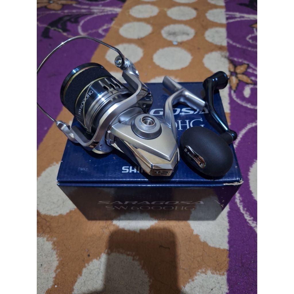 shimano saragosa joran seahawk kingdom extreme